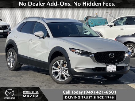2025 Mazda CX-30 2.5 S Premium Package Sport Utility