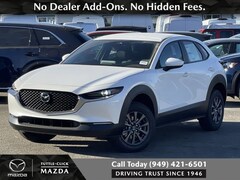 2026 Mazda CX-30 2.5 S SUV