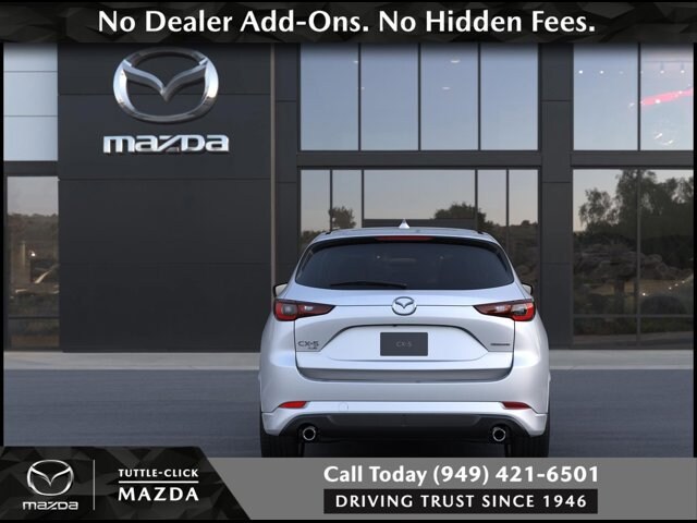 2025 Mazda CX-5 2.5 Premium Plus photo 4