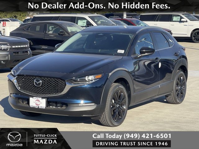 2025 Mazda CX-30 2.5 Select Sport photo 3