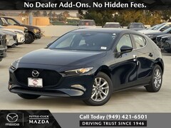 2026 Mazda Mazda3 Hatchback 2.5 S Hatchback