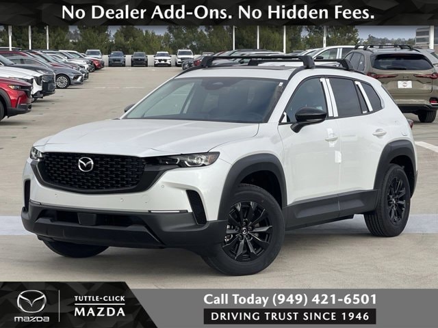 2026 Mazda CX-50 2.5 Hybrid Premium's photo