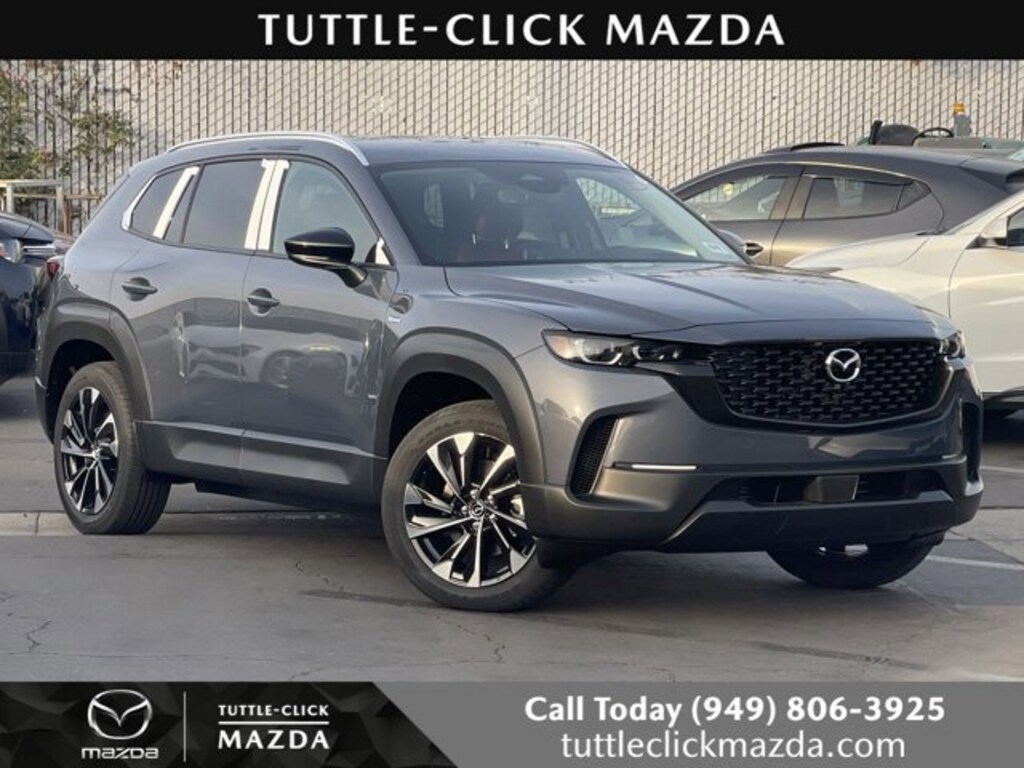 Tuttle Click Mazda Irvine