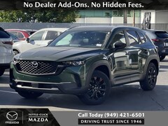 2026 Mazda CX-50 2.5 S Preferred SUV