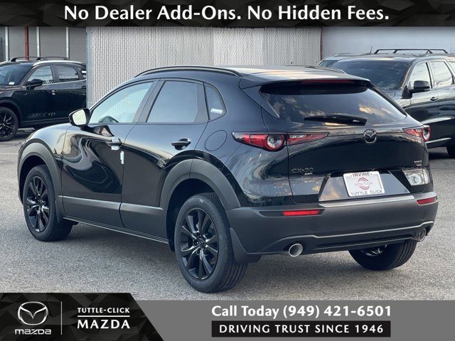 2026 Mazda CX-30 2.5 Turbo photo 3