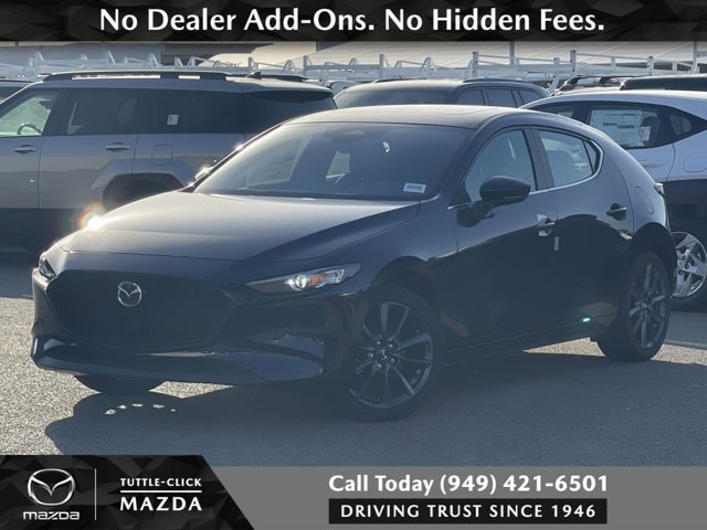 2026 Mazda CX-3 Preferred 2.5 AT 5-Door SKYACTIV's photo