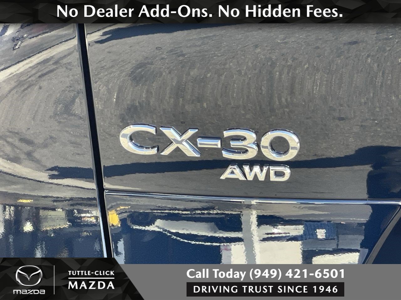 2025 Mazda CX-30 2.5 S Preferred Package photo 3