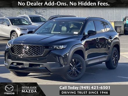 2026 Mazda CX-50 Hybrid Premium Sport Utility