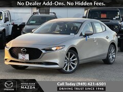 2026 Mazda Mazda3 Sedan 2.5 S Preferred Sedan