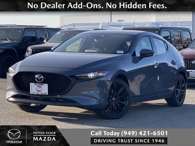 2026 Mazda Mazda3