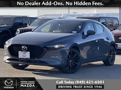 2026 Mazda Mazda3 2.5 S Premium Hatchback