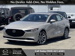 2026 Mazda Mazda3 Sedan 2.5 S Preferred Sedan