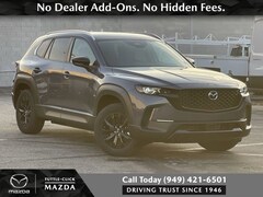 2025 Mazda CX-50 Hybrid Preferred Package SUV