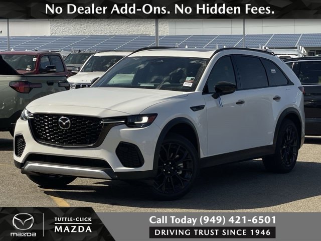 2026 Mazda CX-70