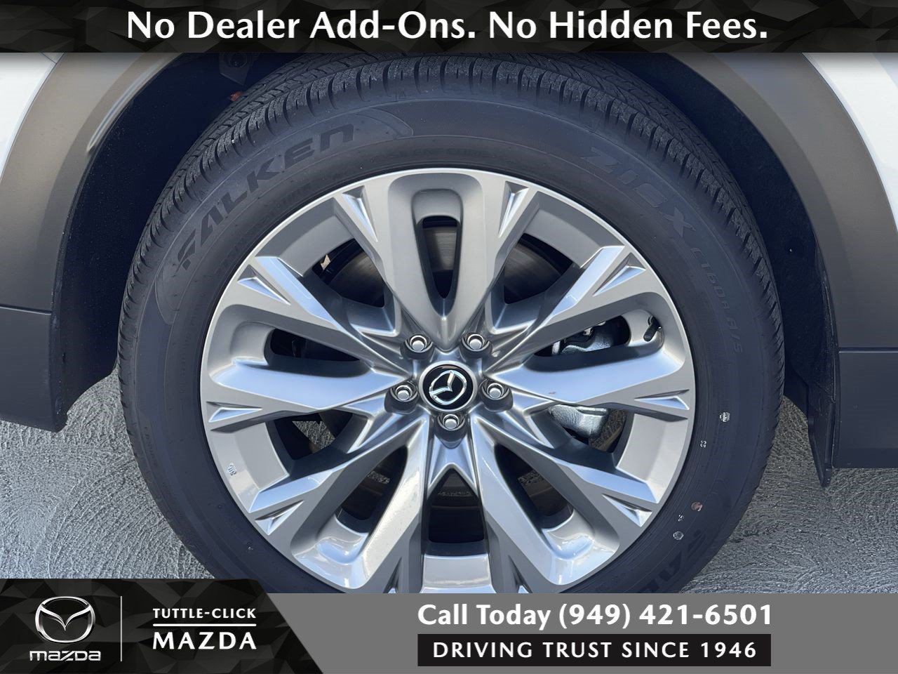 2026 Mazda CX-90 Preferred Package - Photo 17