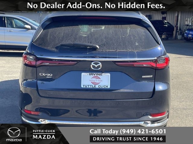 2026 Mazda CX-90 Premium Plus Package - Photo 5