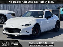 2026 Mazda MX-5 Miata RF Club Convertible