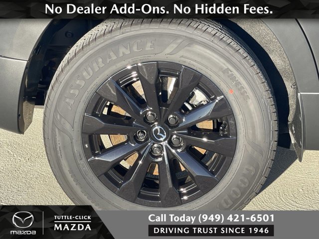 2026 Mazda CX-50 Premium - Photo 11