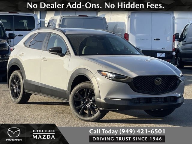 Manager's Specials | Tuttle-Click Mazda