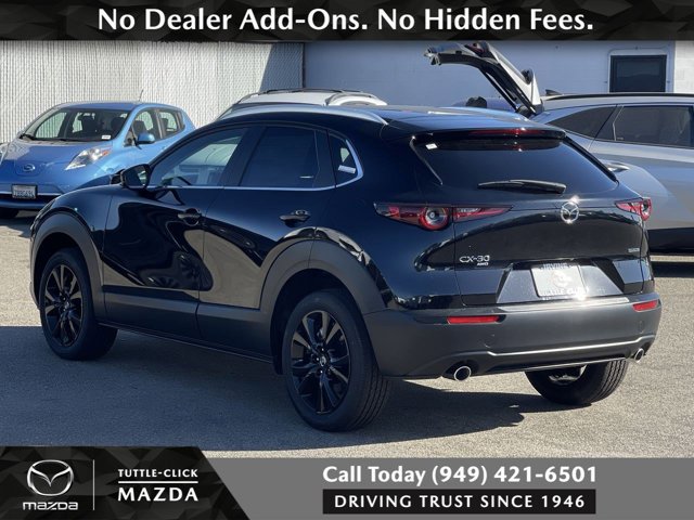 2025 Mazda CX-30 2.5 Select Sport photo 4