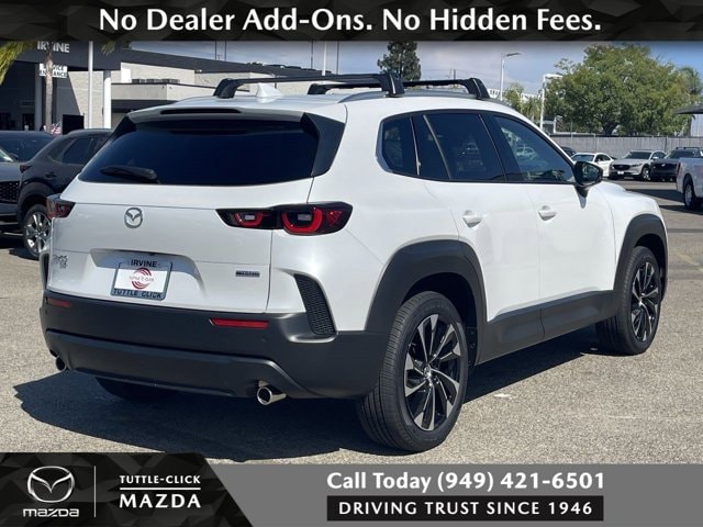 2026 Mazda CX-50 Premium Plus - Photo 6