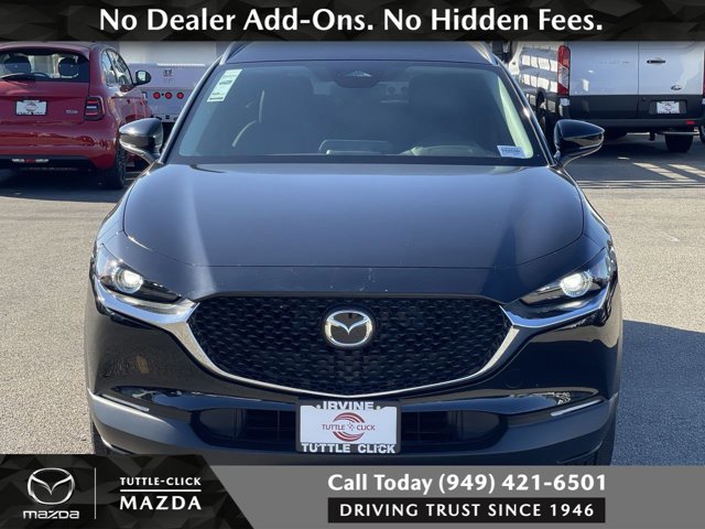2025 Mazda CX-30 2.5 Select Sport photo 2