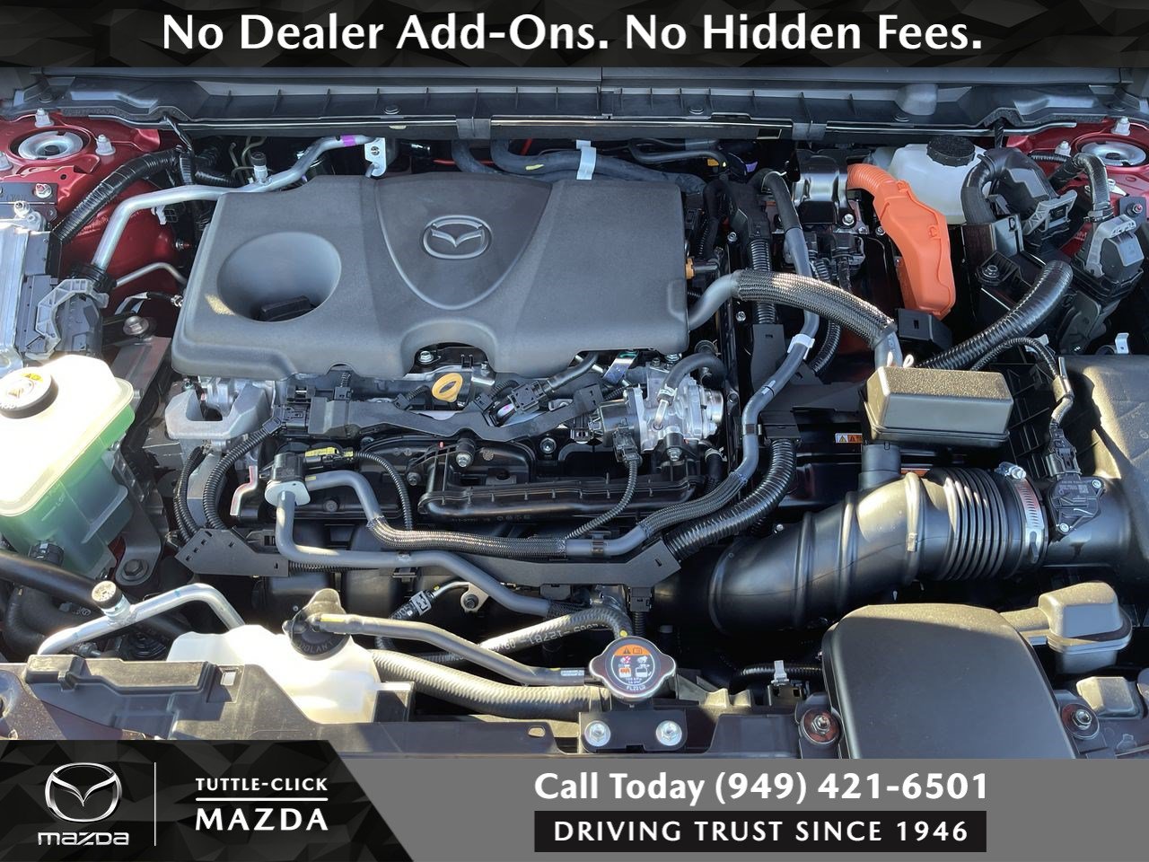 2026 Mazda CX-50 Premium - Photo 28