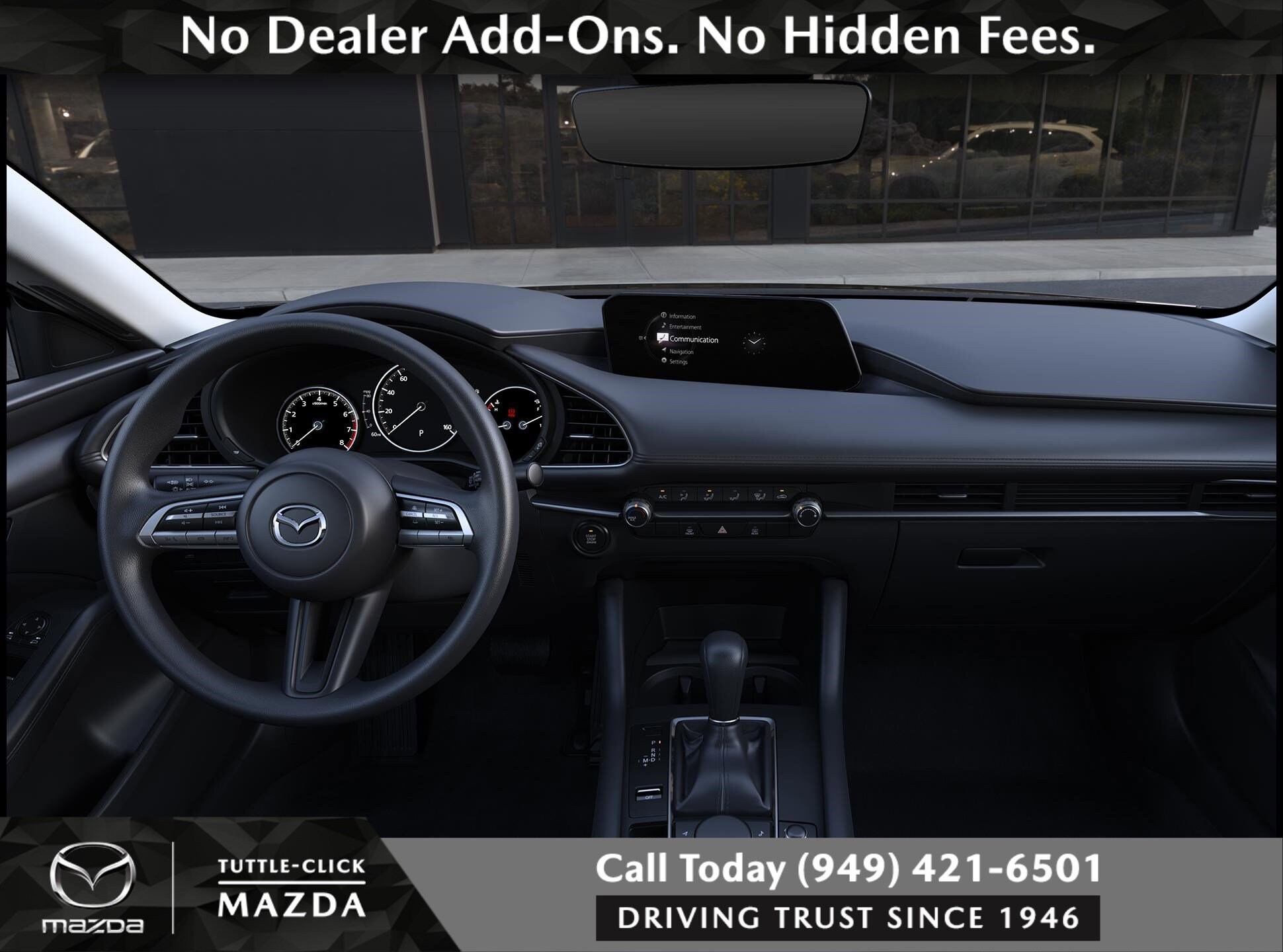 2026 Mazda Mazda3 2.5 s photo 2