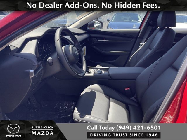 2026 Mazda Mazda3 Select Sport - Photo 17
