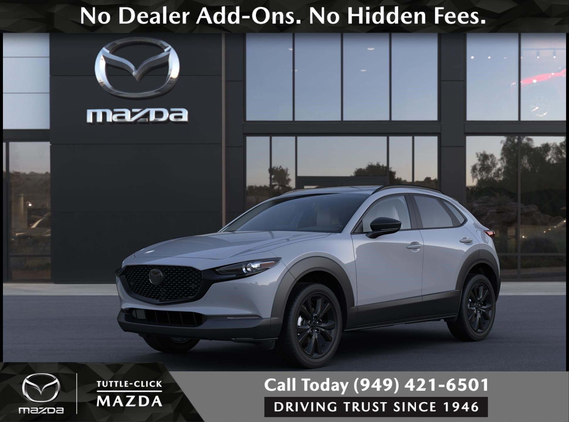 2026 Mazda CX-30's photo