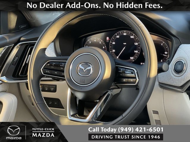 2026 Mazda CX-90 Premium Plus Package - Photo 15