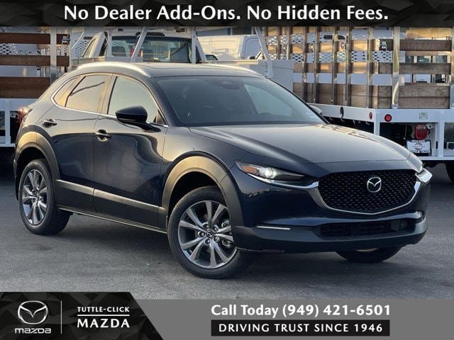 2025 Mazda CX-30 2.5 S Preferred Package