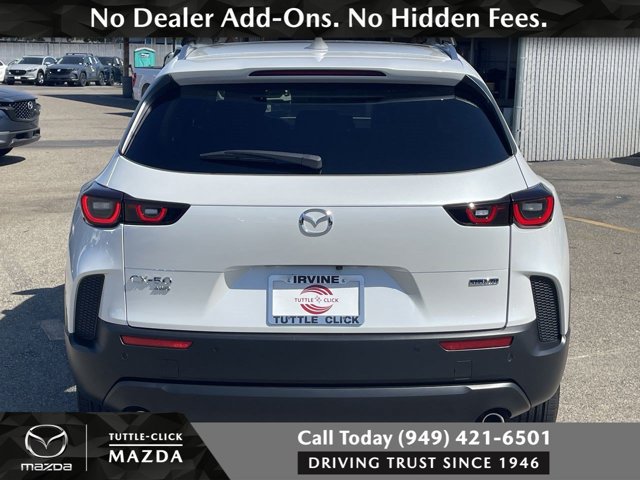 2026 Mazda CX-50 Premium Plus - Photo 5