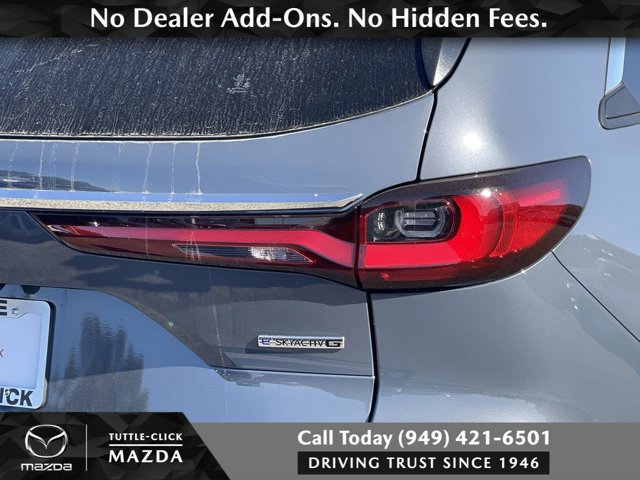 2026 Mazda CX-90 Premium Plus Package - Photo 9