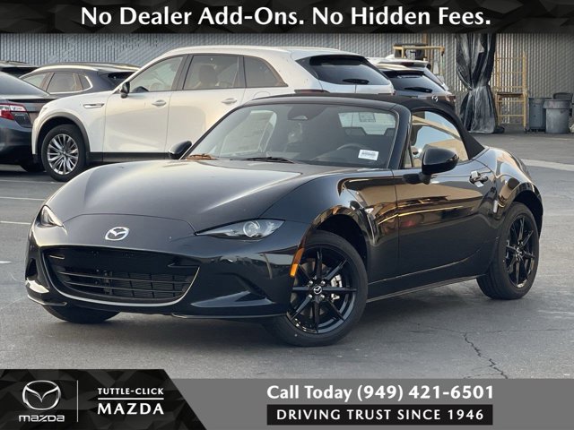 2026 Mazda MX-5 Miata Sport's photo