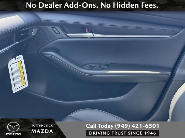 2026 Mazda Mazda3 Select Sport - Photo 21