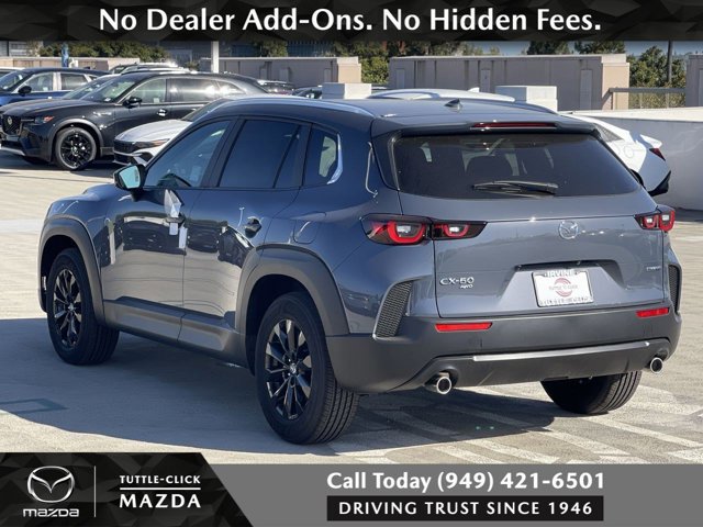 2025 Mazda CX-50 2.5 S Premium photo 3