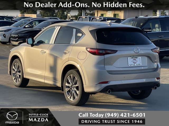 2025 Mazda CX-5 2.5 Premium Plus photo 4