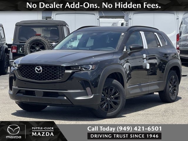 2026 Mazda CX-50 2.5 Hybrid Premium's photo