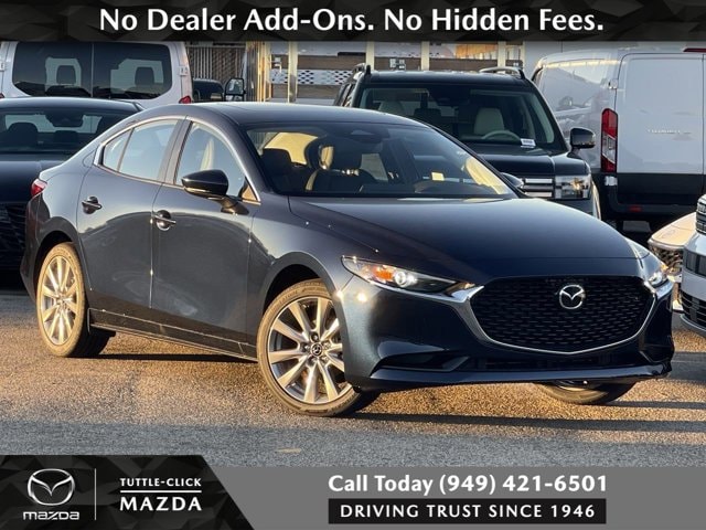 2026 Mazda Mazda3 Preferred