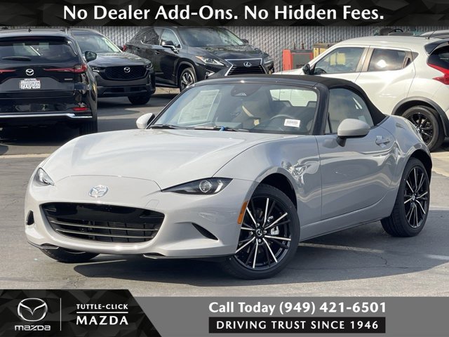 2026 Mazda MX-5 Miata
