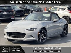 2026 Mazda MX-5 Miata Grand Touring Convertible