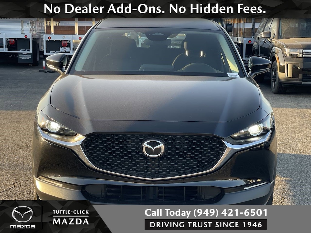 Used 2024 Mazda CX-30 2.5 S Sport Utility