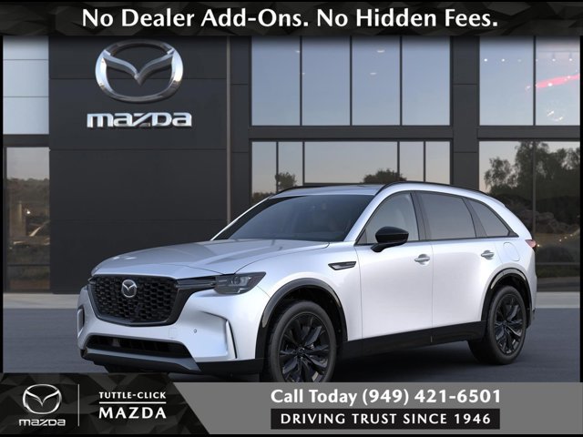 2026 Mazda CX-90 Turbo S Premium Sport Package's photo