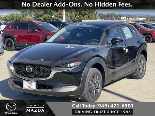 New 2026 Mazda CX-30 For Sale at Tuttle-Click Mazda | VIN
