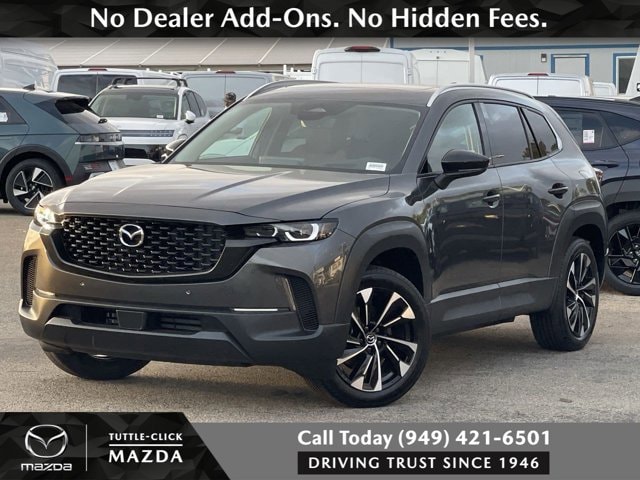 2026 Mazda CX-50