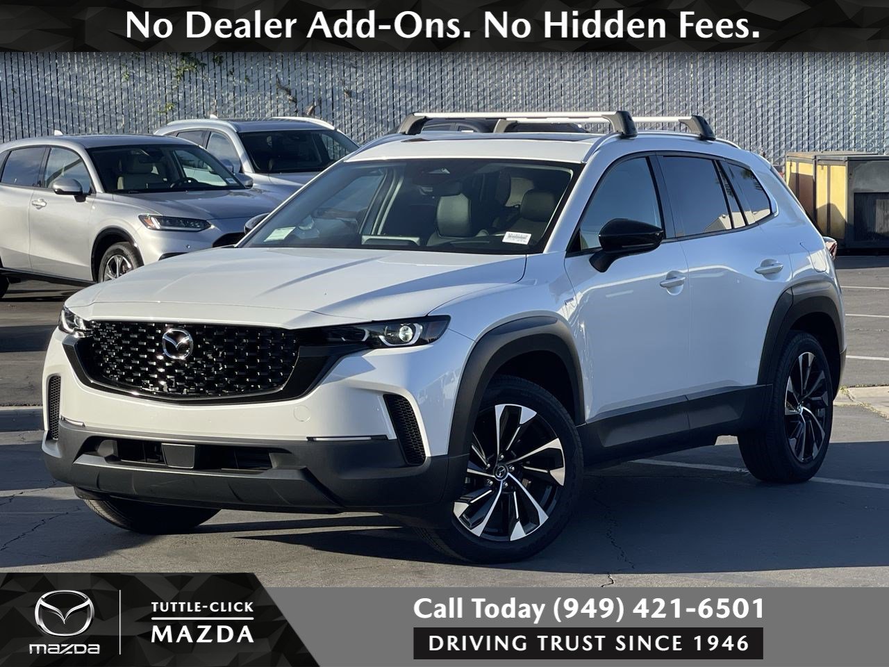 2025 Mazda CX-50 Premium Plus