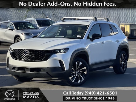 2025 Mazda CX-50 Hybrid Premium Plus Package Sport Utility