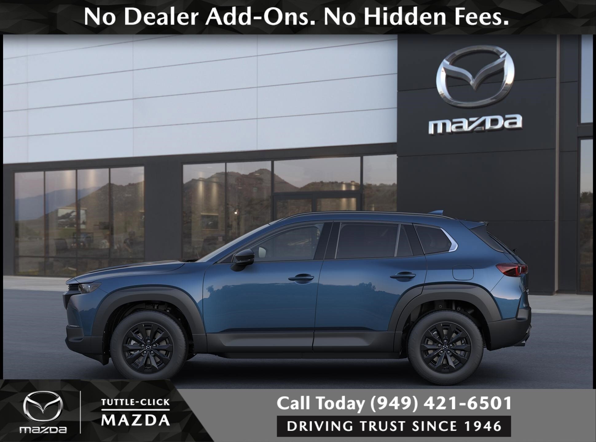 2026 Mazda CX-50 Premium photo 3