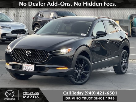 2025 Mazda CX-30 2.5 Turbo Premium Package Sport Utility